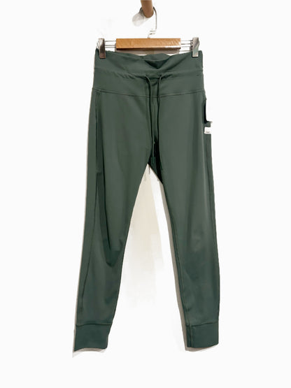 Vuori Daily Legging in Agate Green - Small