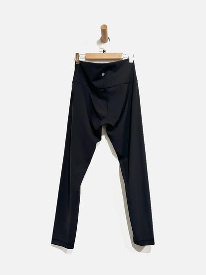 Lululemon Wunder Under High-Rise Tight 25" *Full-On Luxtreme in Black - 8