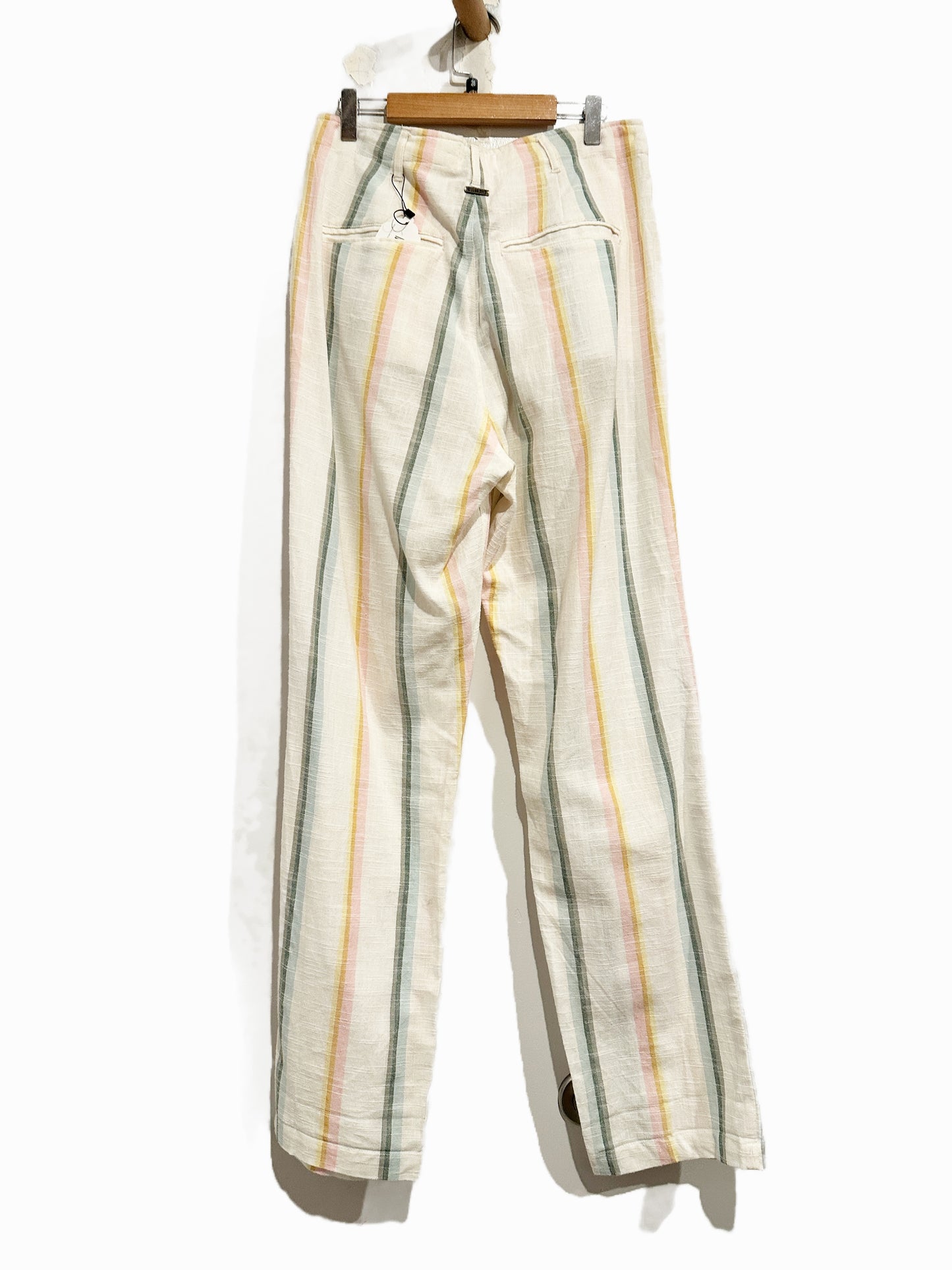 Billabong x The Salty Blonde New Moves Striped Pant in Multi - 28