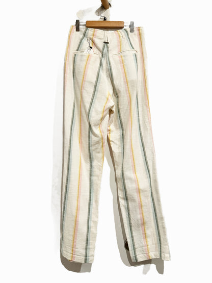 Billabong x The Salty Blonde New Moves Striped Pant in Multi - 28