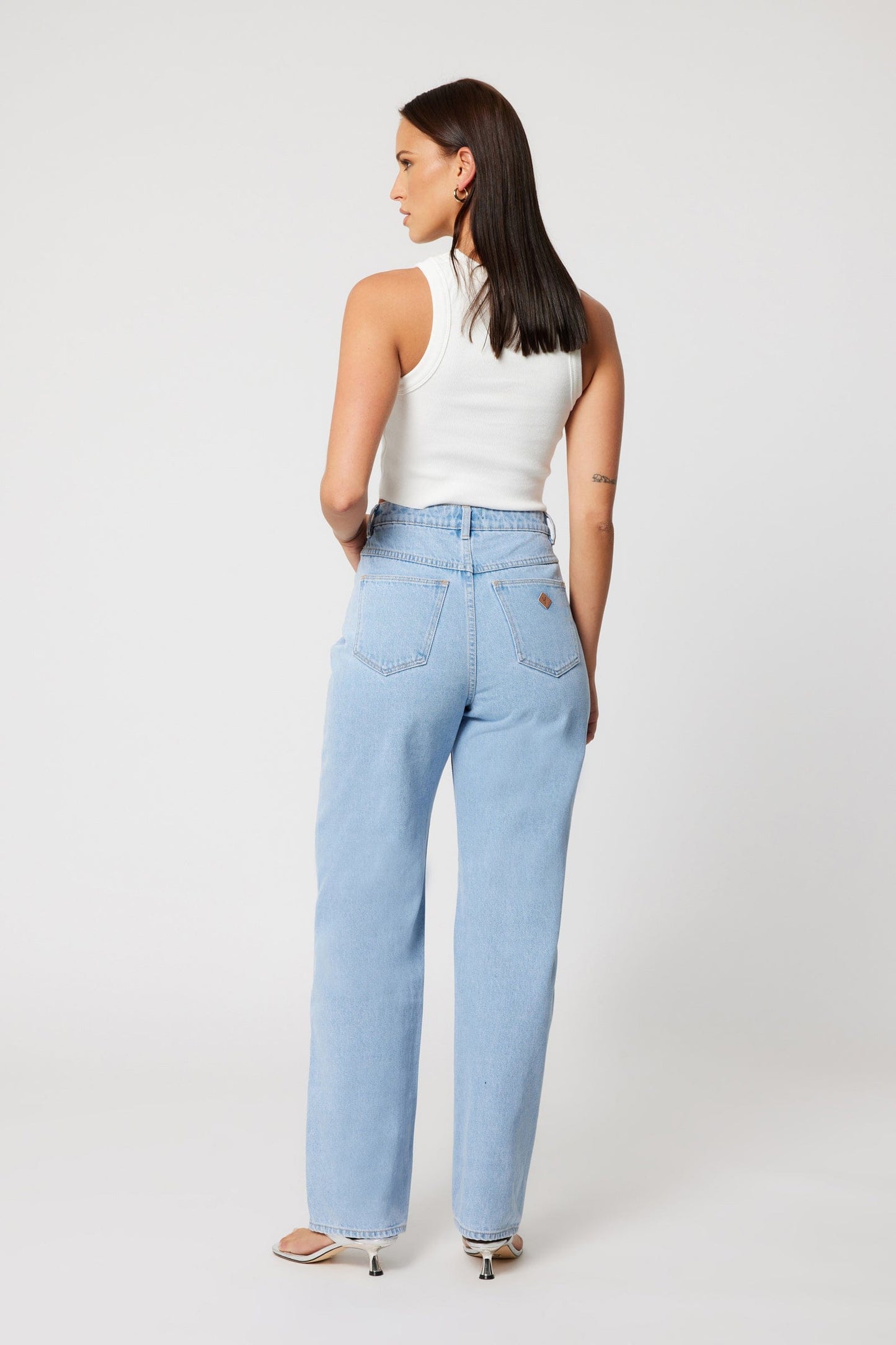ABrand Carrie Jeans in Kendall - 25