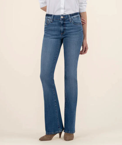 KUT Natalie Bootcut Jeans - 12