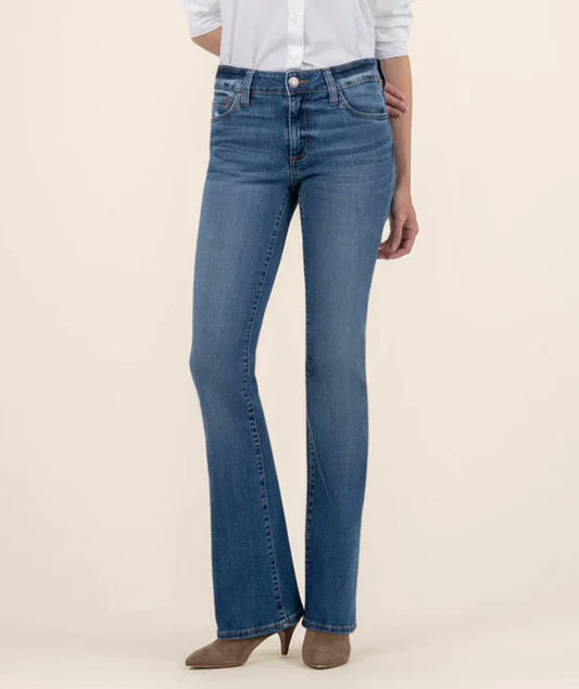 KUT Natalie Bootcut Jeans - 12
