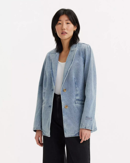 Levi’s Denim Blazer - Medium