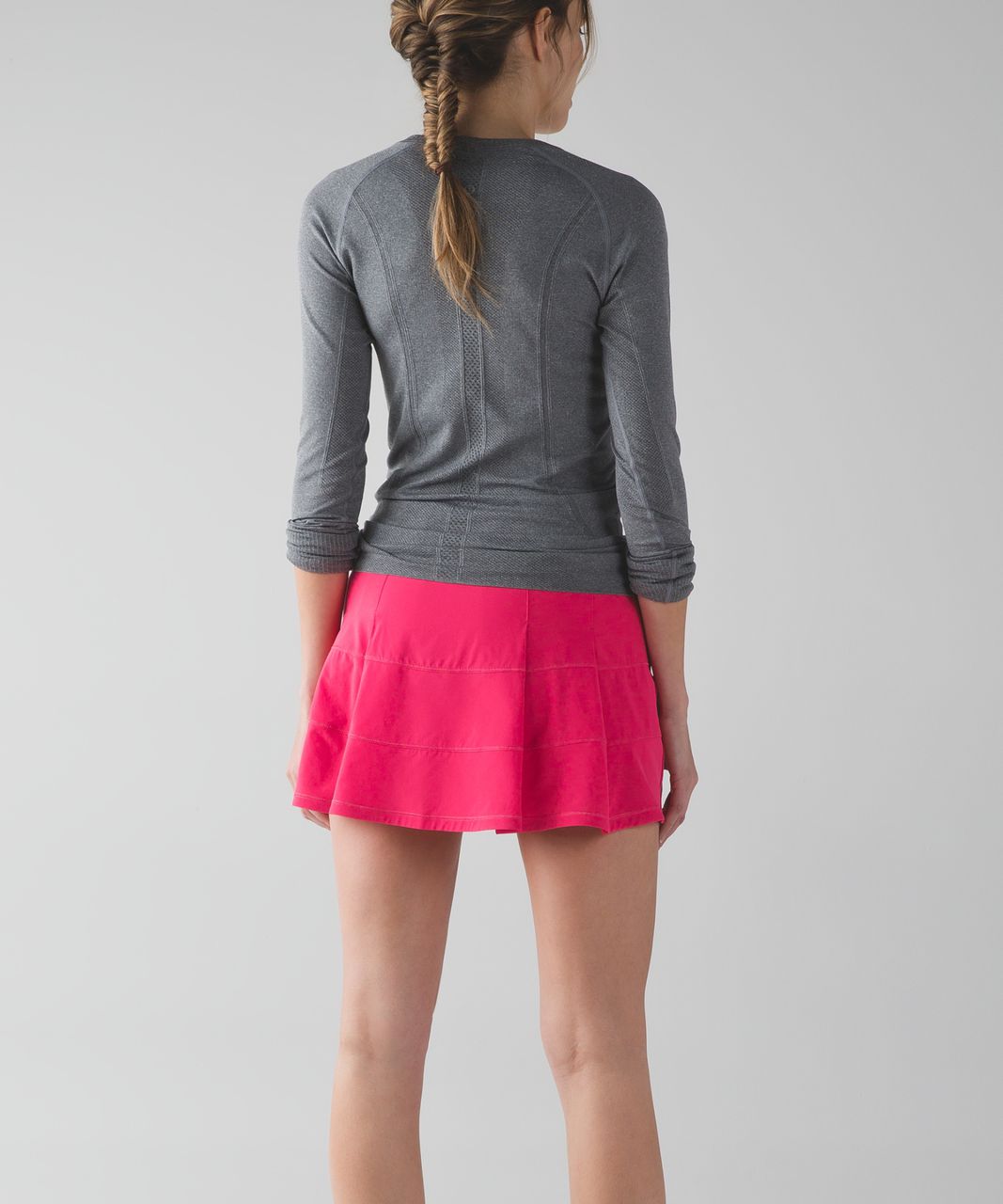 Lululemon Pace Rival Skirt II in Boom Juice - 6