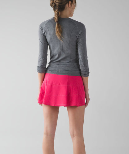 Lululemon Pace Rival Skirt II in Boom Juice - 6