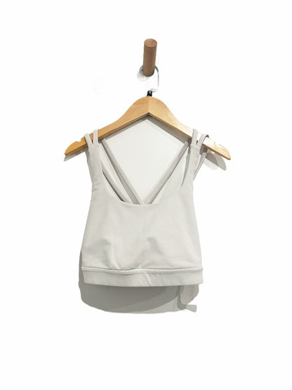 Lululemon Energy Bra in White - 8