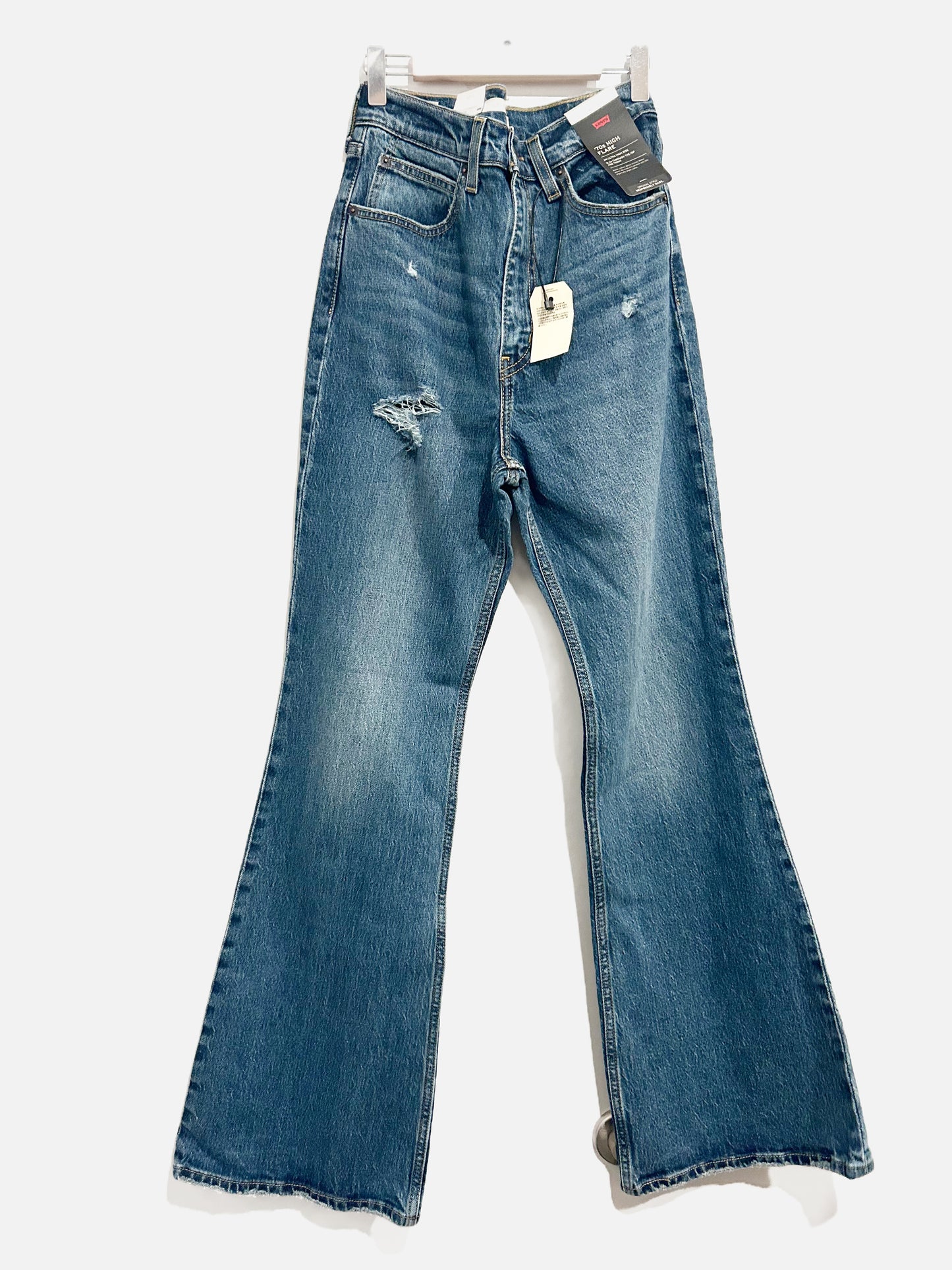 Levi's 70's High Flare Jeans - 28 Take it Out