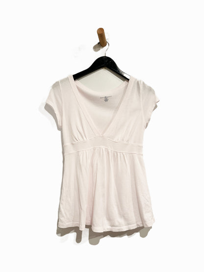 NWT Brandy Melville Naia Top in Pink - OS