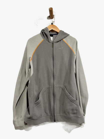Patagonia Kids Gray Full Zip - 16-18