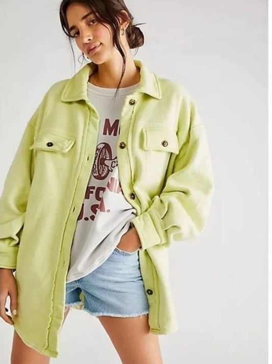 Free People Ruby Jacket in Luminary - XS