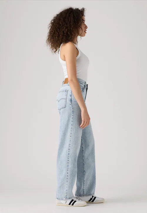AE Highest Rise Baggy Straight Jean - 31