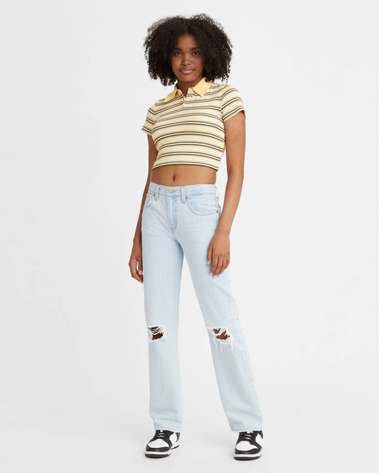 Levi’s Low Pro Straight Jeans - 31