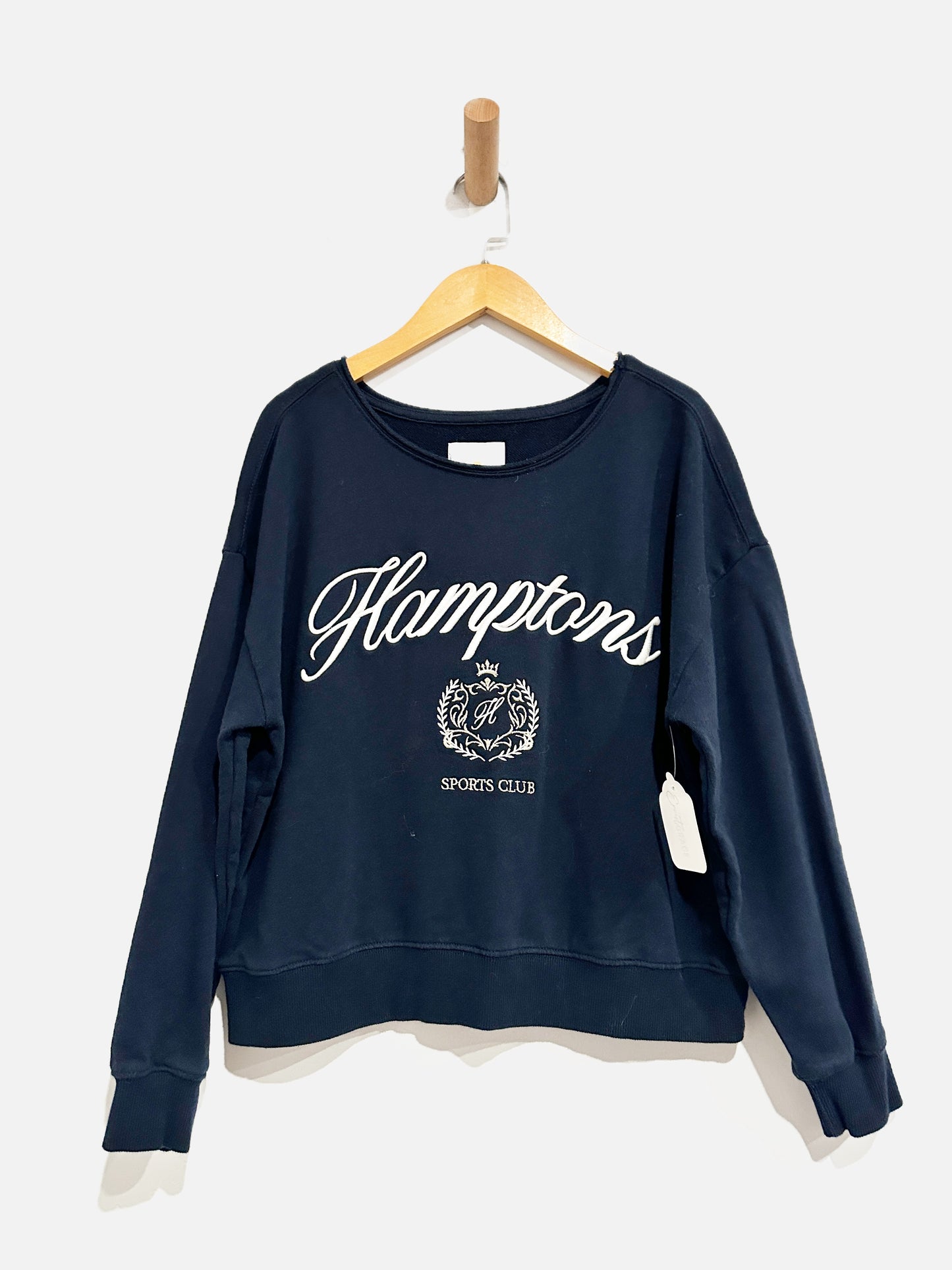 Lazy Sunday Navy Hamptons Top - Small