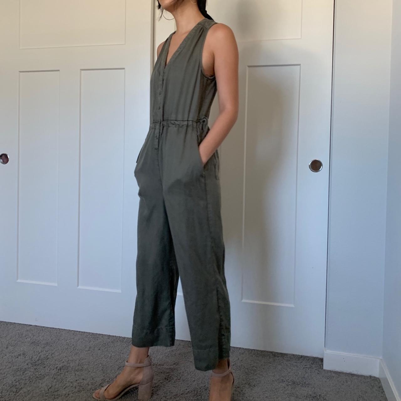 Marine Layer Katy Jumpsuit - Medium