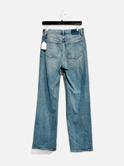 Abercrombie & Fitch ‘90s Relaxed Jean - 27
