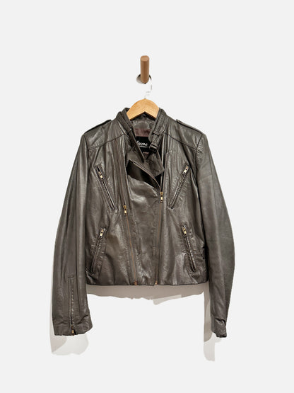 Wilson Suede And Leather Jacket - 10