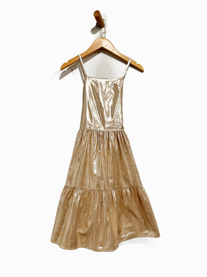 Gap Gold Dress - 10