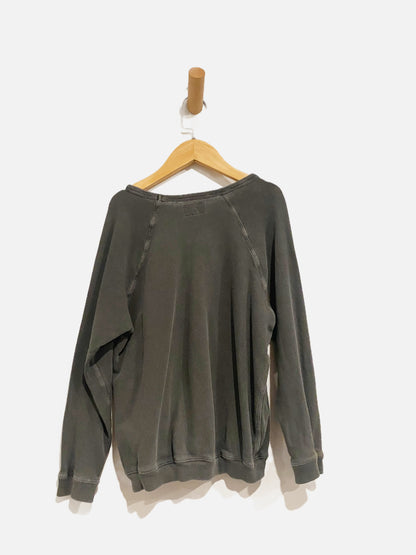 The Great. Gray Kids Tree Sweatshirt - 10