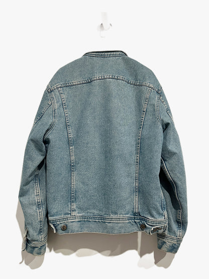 Riveted Lee Vintage Denim Jacket - Small
