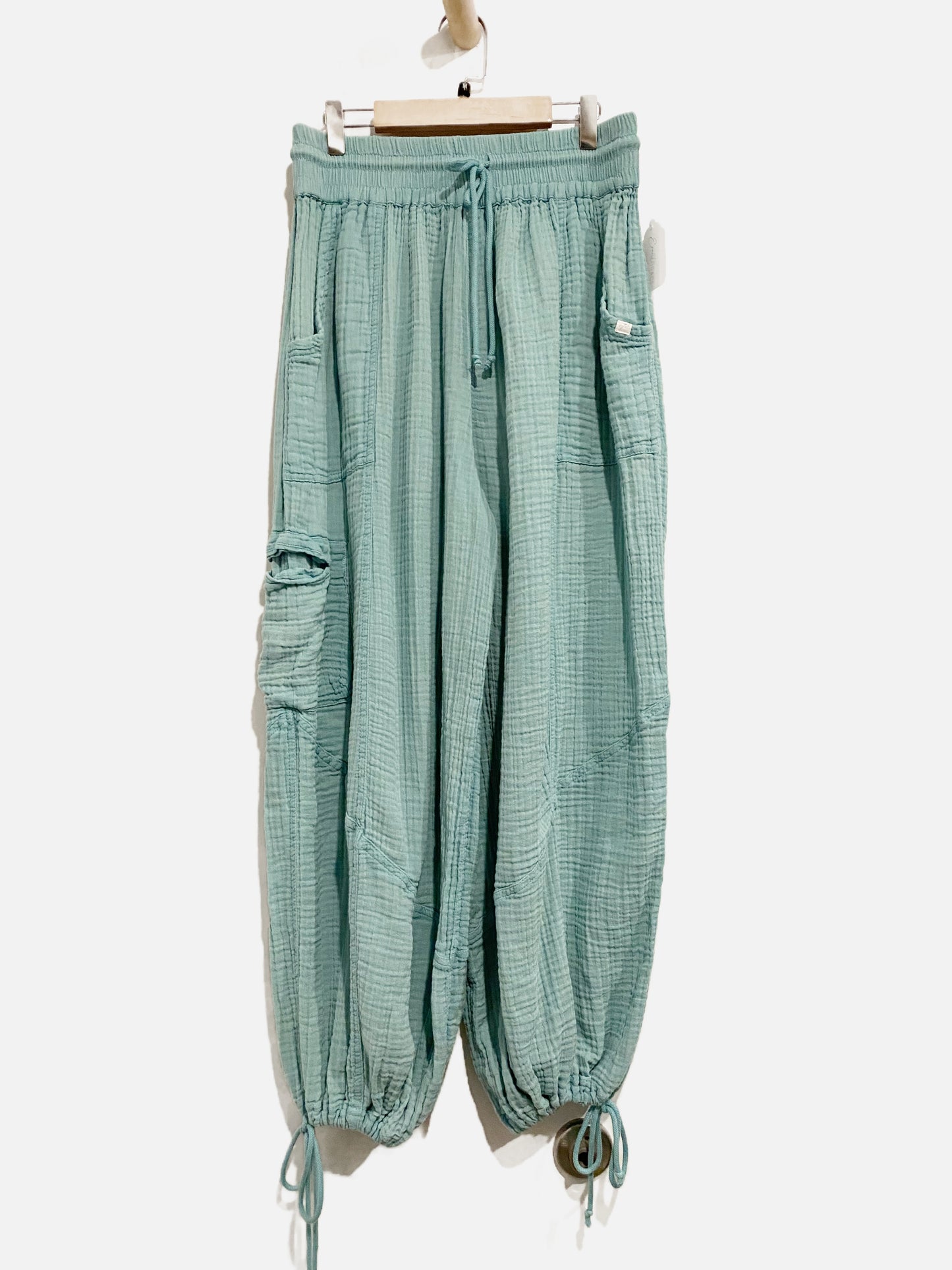 Out From Under Blue Joggers - Medium