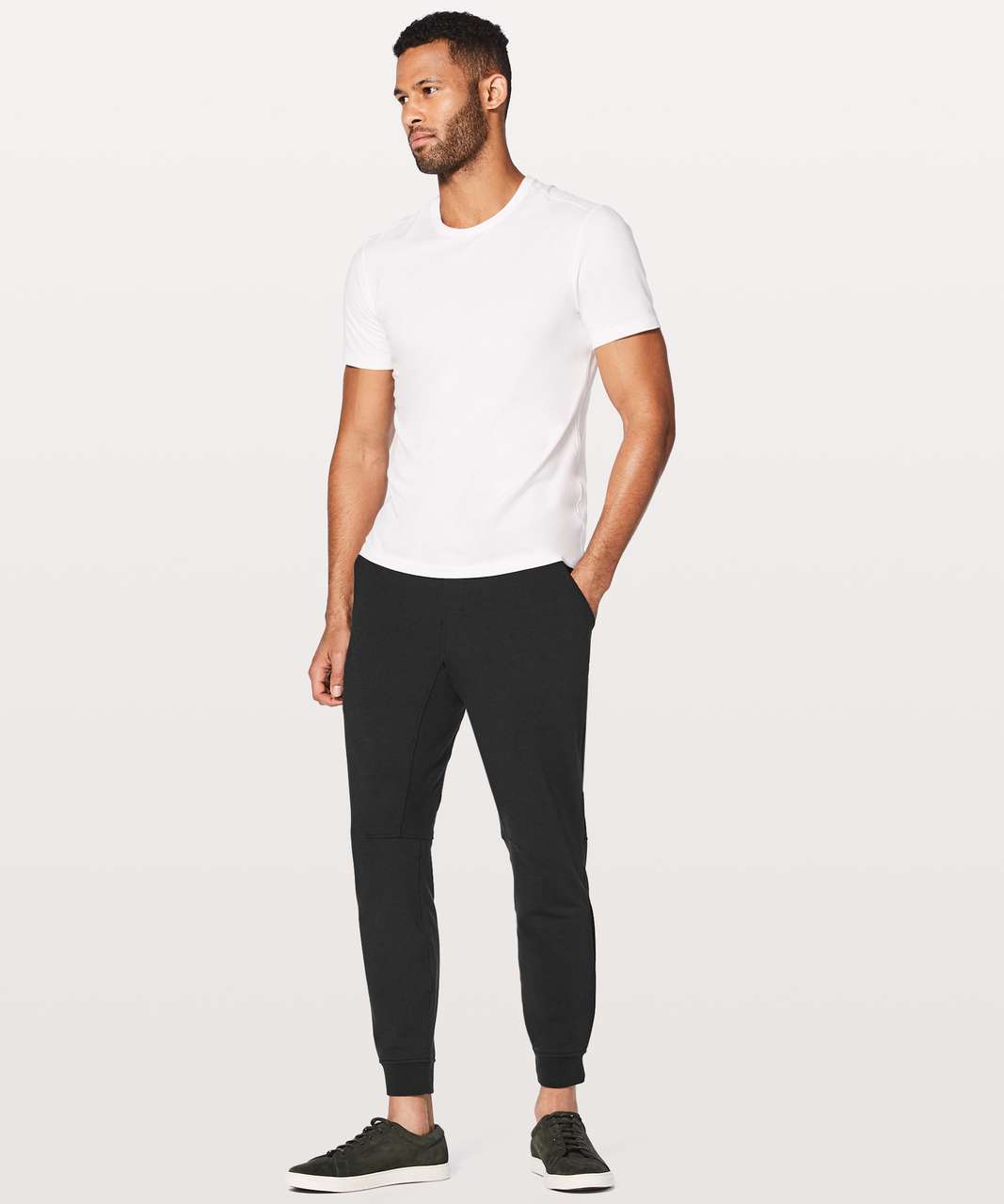 Lululemon Men's City Sweat Jogger 29” in Black - XS