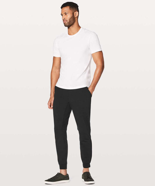 Lululemon Men's City Sweat Jogger 29” in Black - XS