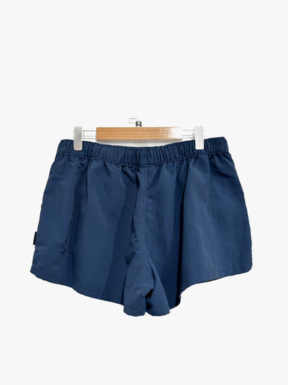Patagonia Navy Barely Baggies Shorts - Small