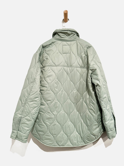 Bagatelle Green Quilted Jacket - Small
