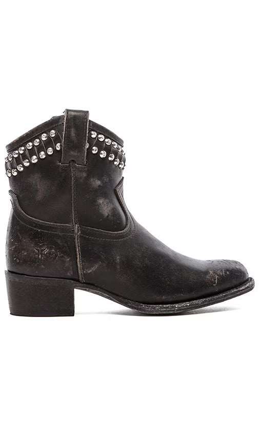 Frye Diana Cut Stud Booties - 9.5