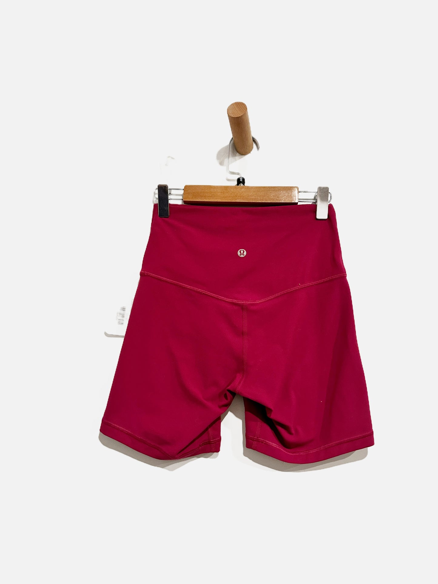 Lululemon Align Shorts in Magenta Purple - 4