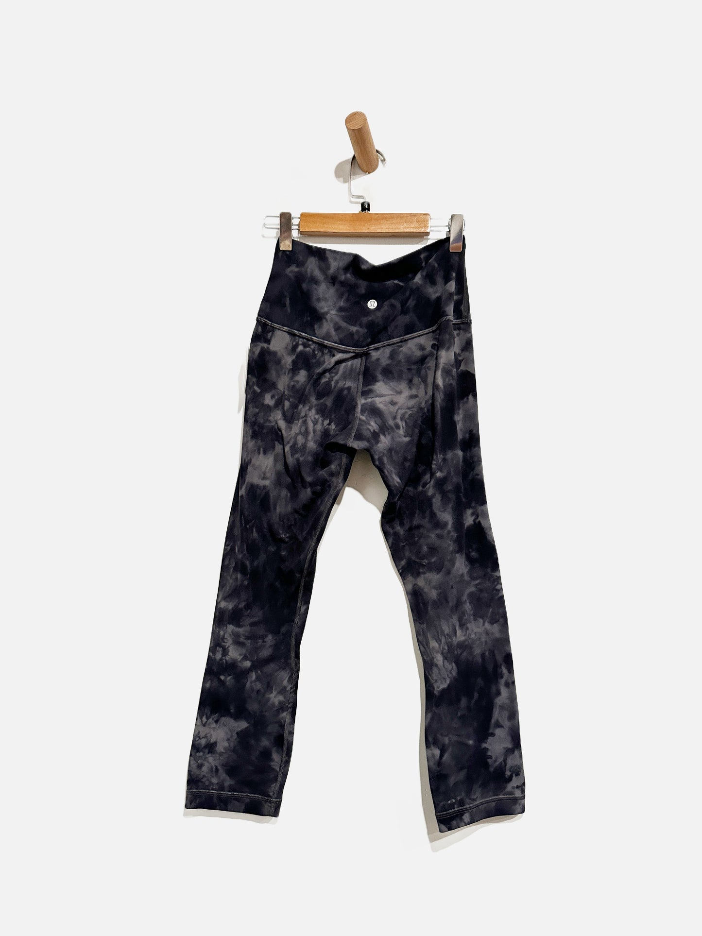 Lululemon Align Crop 21” Leggings in Diamond Dye - 4