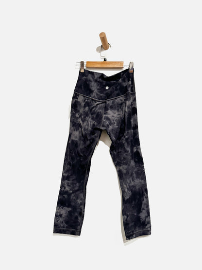 Lululemon Align Crop 21” Leggings in Diamond Dye - 4