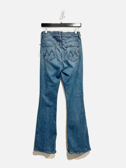 Mother High Waisted Weekender Skimp- 29