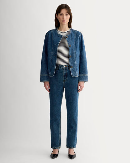 Everlane The Curvy 90’s Cheeky Straight Jean - 28