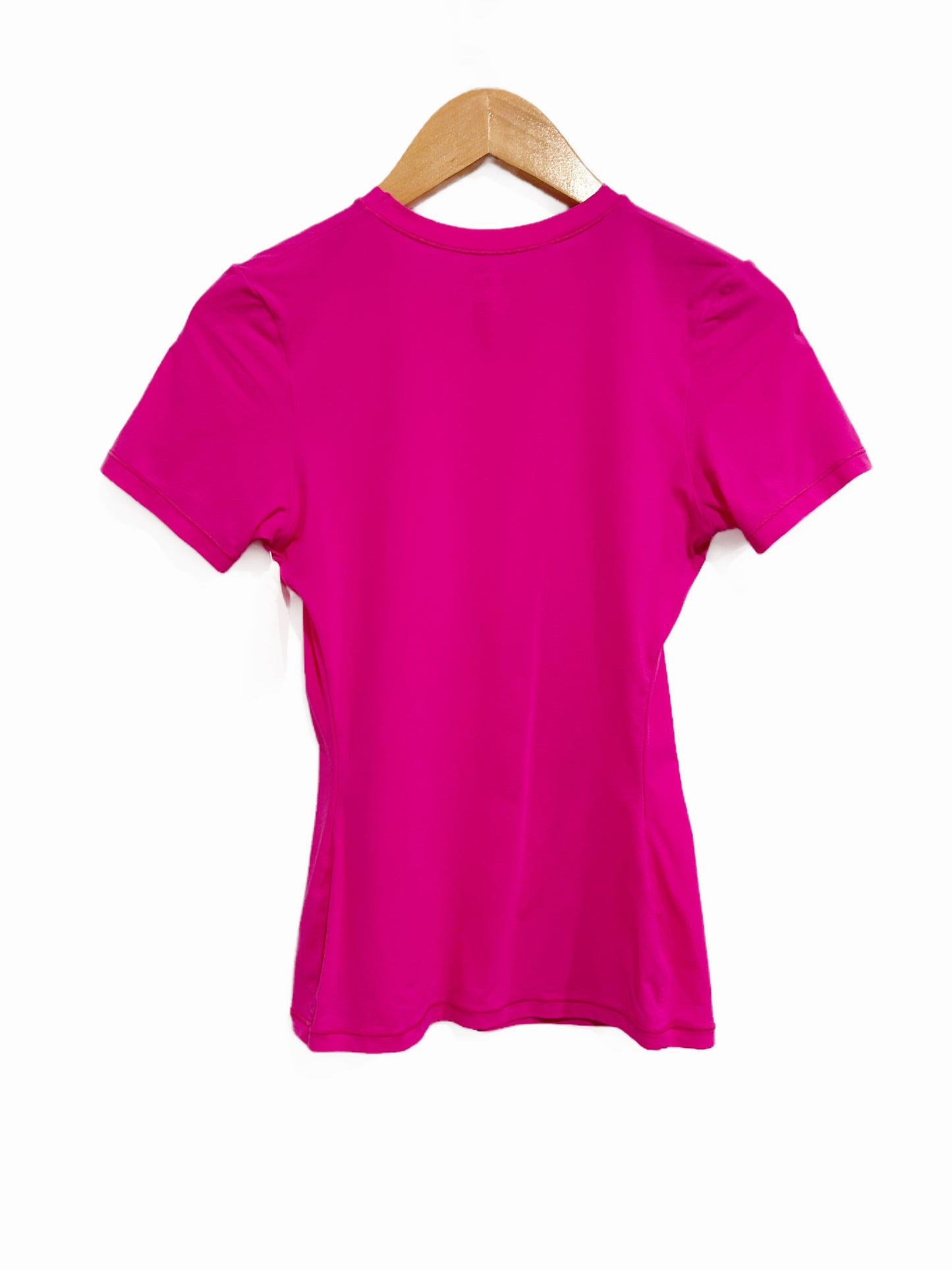 Skims Fits Everybody Pink Tee - XS