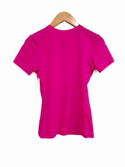 Skims Fits Everybody Pink Tee - XS