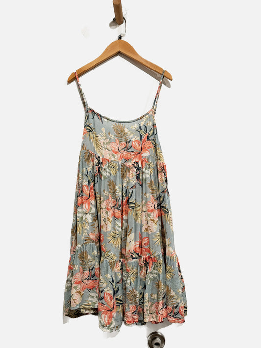 O’Neill Saltwater Essentials Rilee Printed Dress - Medium