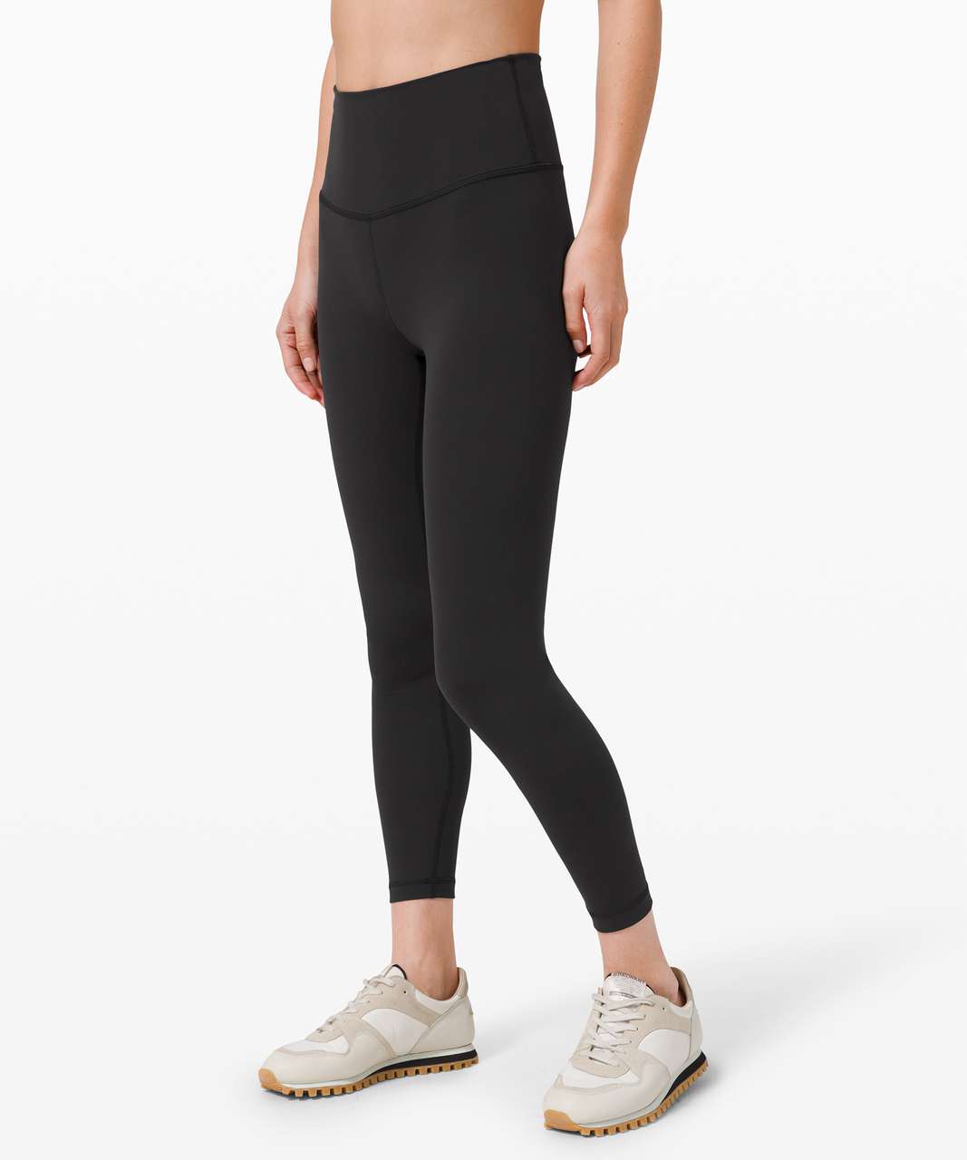 Lululemon Wunder Train High-Rise Tight 25" in Black - 6