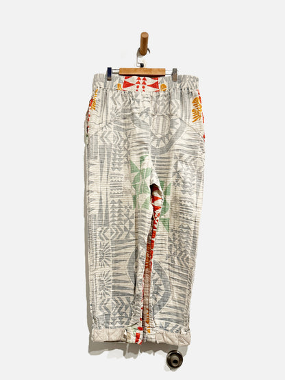 Free People Movement Printed Pants - Large