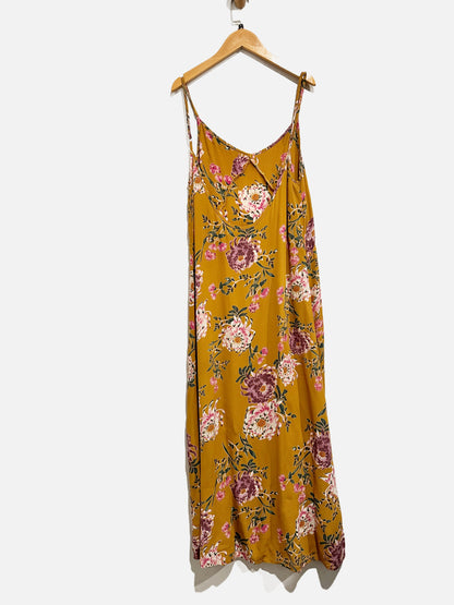 Flynn Skye Jeanette Slip Dress in  Golden Hour - Size Small
