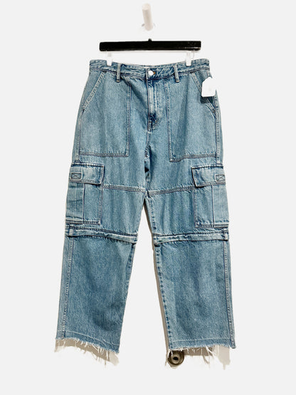 Madewell Cargo Jeans - 31
