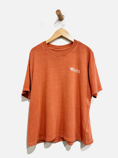 O’Neill Orange SS Graphic Tee - Small