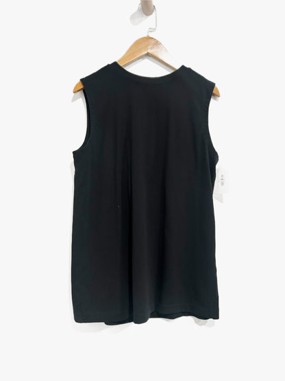 Lululemon Black Muscle Tank