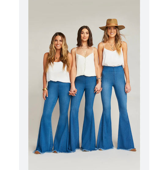 Show Me Your Mumu Berkeley Bells Short - Small