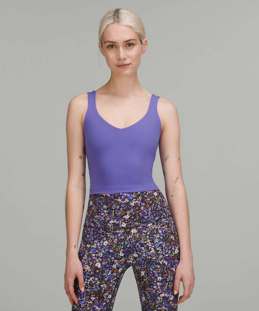 Lululemon Align Tank Top in Charged Indigo - 0