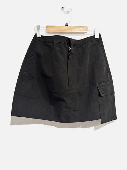 All Things Golden NWT Black Mini Skirt - XS