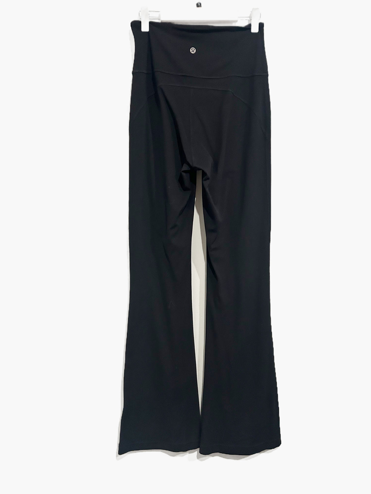 Lululemon Groove Super High-Rise Flared Pant in Black - 6