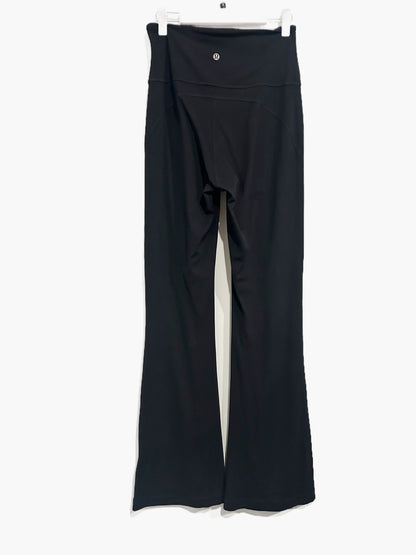 Lululemon Groove Super High-Rise Flared Pant in Black - 6