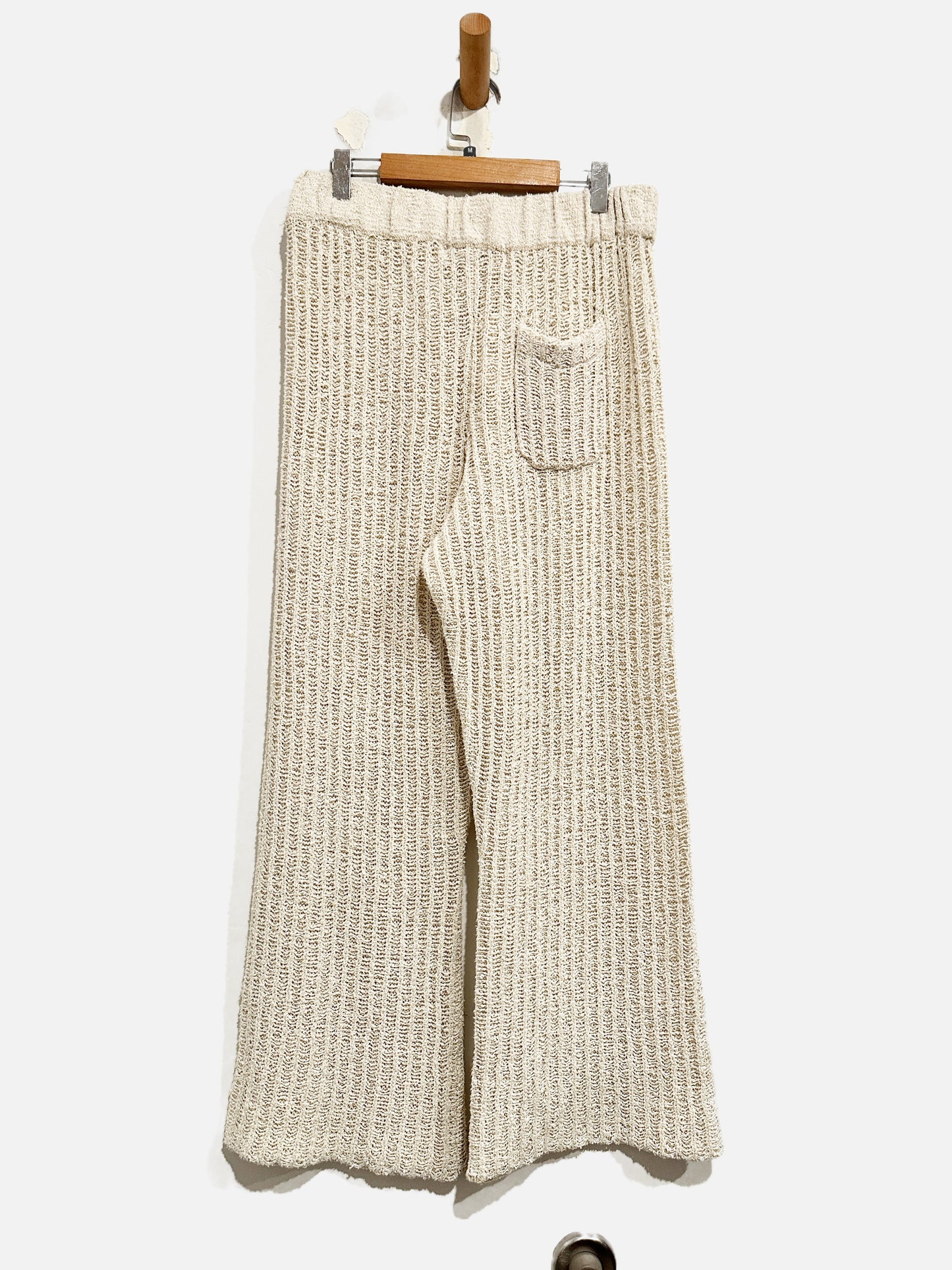 Free People Beach Veronica Sweater Pants - Medium
